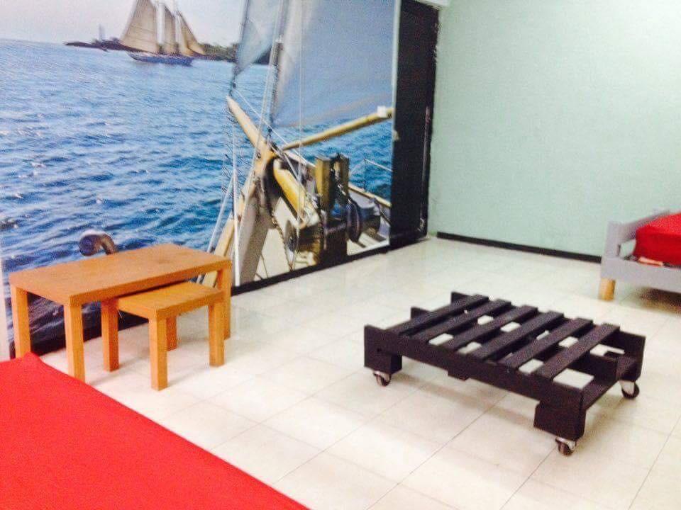 Hostal 50 贾拉普 外观 照片