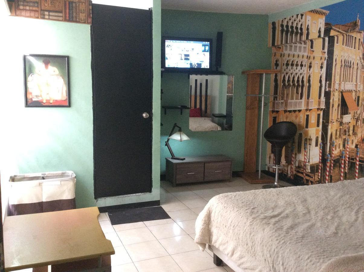 Hostal 50 贾拉普 外观 照片