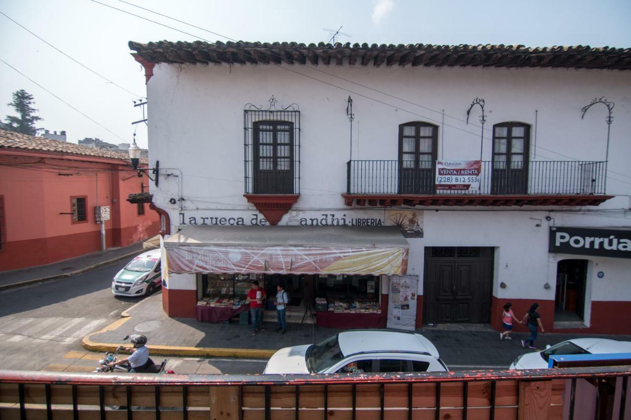 Hostal 50 贾拉普 外观 照片