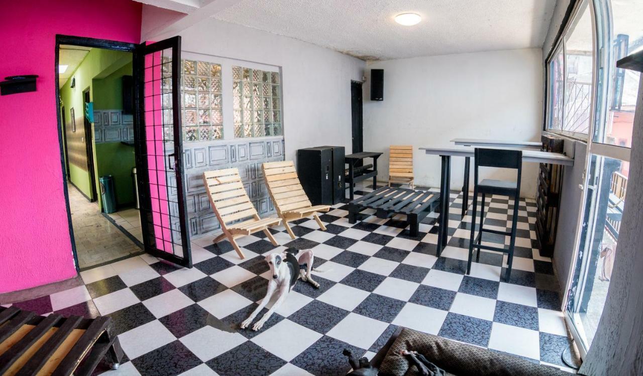 Hostal 50 贾拉普 外观 照片