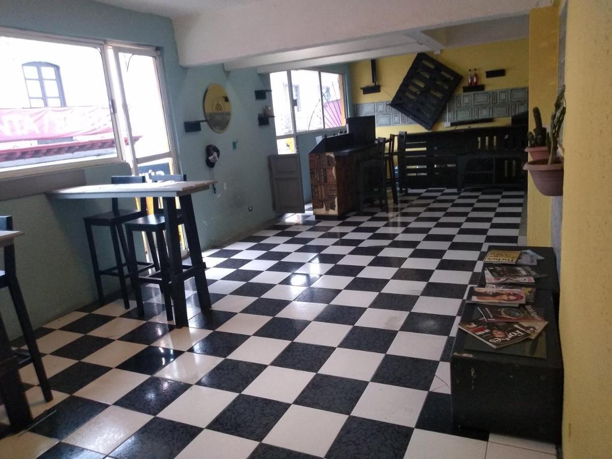 Hostal 50 贾拉普 外观 照片