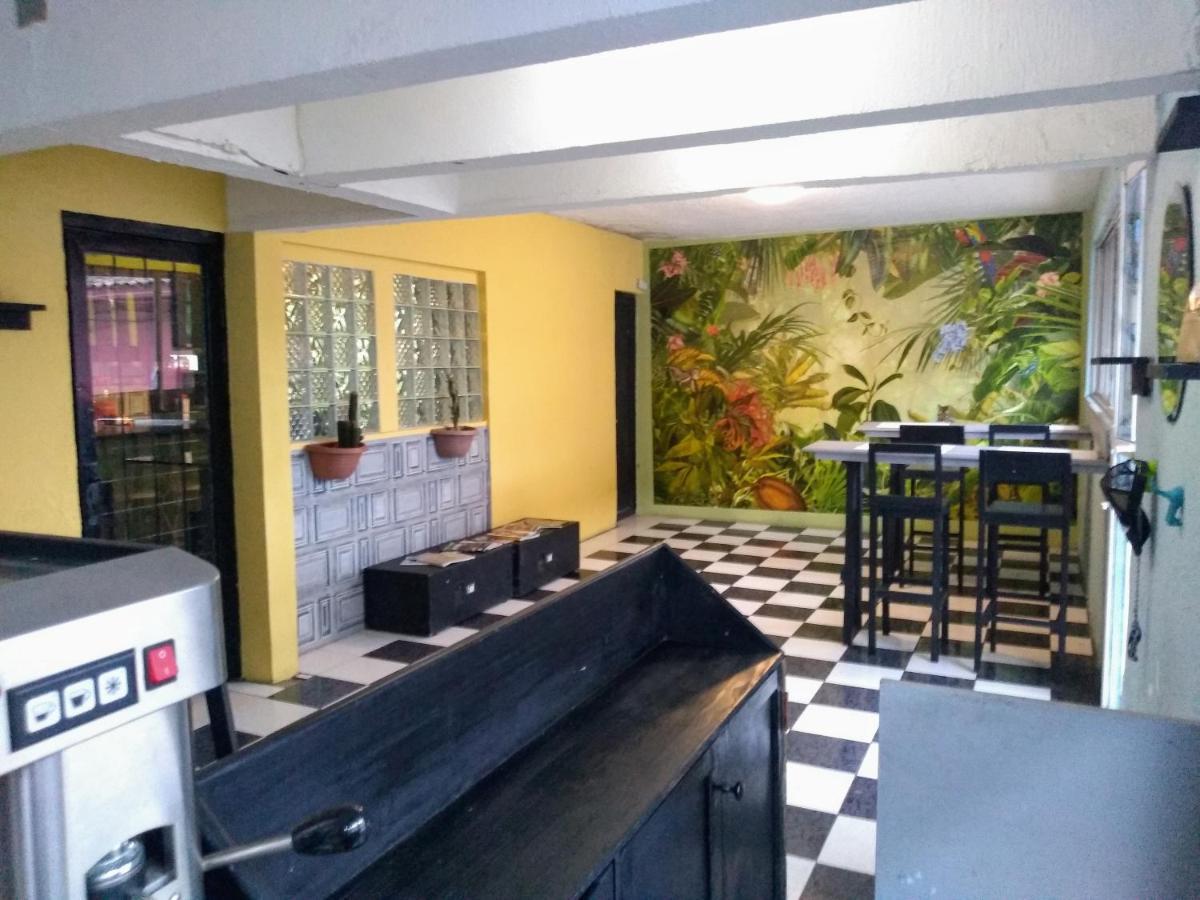 Hostal 50 贾拉普 外观 照片